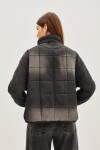 Campera Lilibet Gris Oscuro