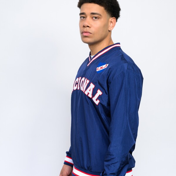 BUZO ULIV Nacional Licencias Hombre 001