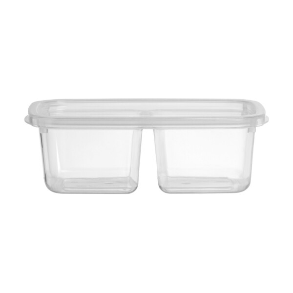 TUPPER VOLARE DOBLE 1,1LTS REF 7210 Sin color