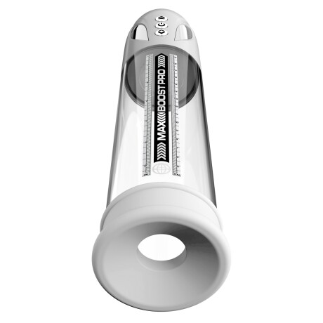 Bomba de Vacío Automática Recargable Max Boost Pro Flow Bomba de Vacío Automática Recargable Max Boost Pro Flow