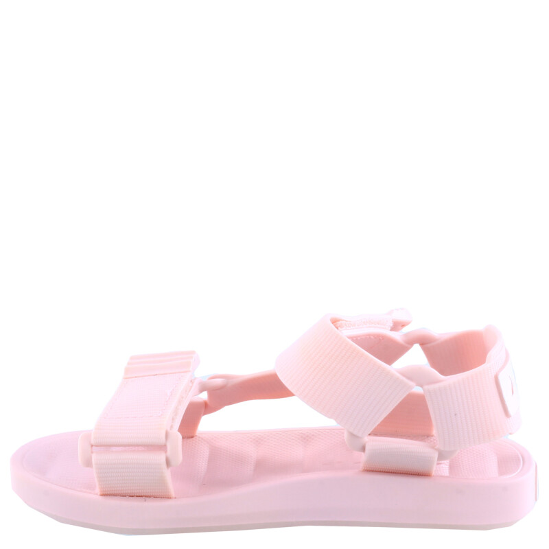Sandalias Infantiles Rider Free Papete Kids Rosa
