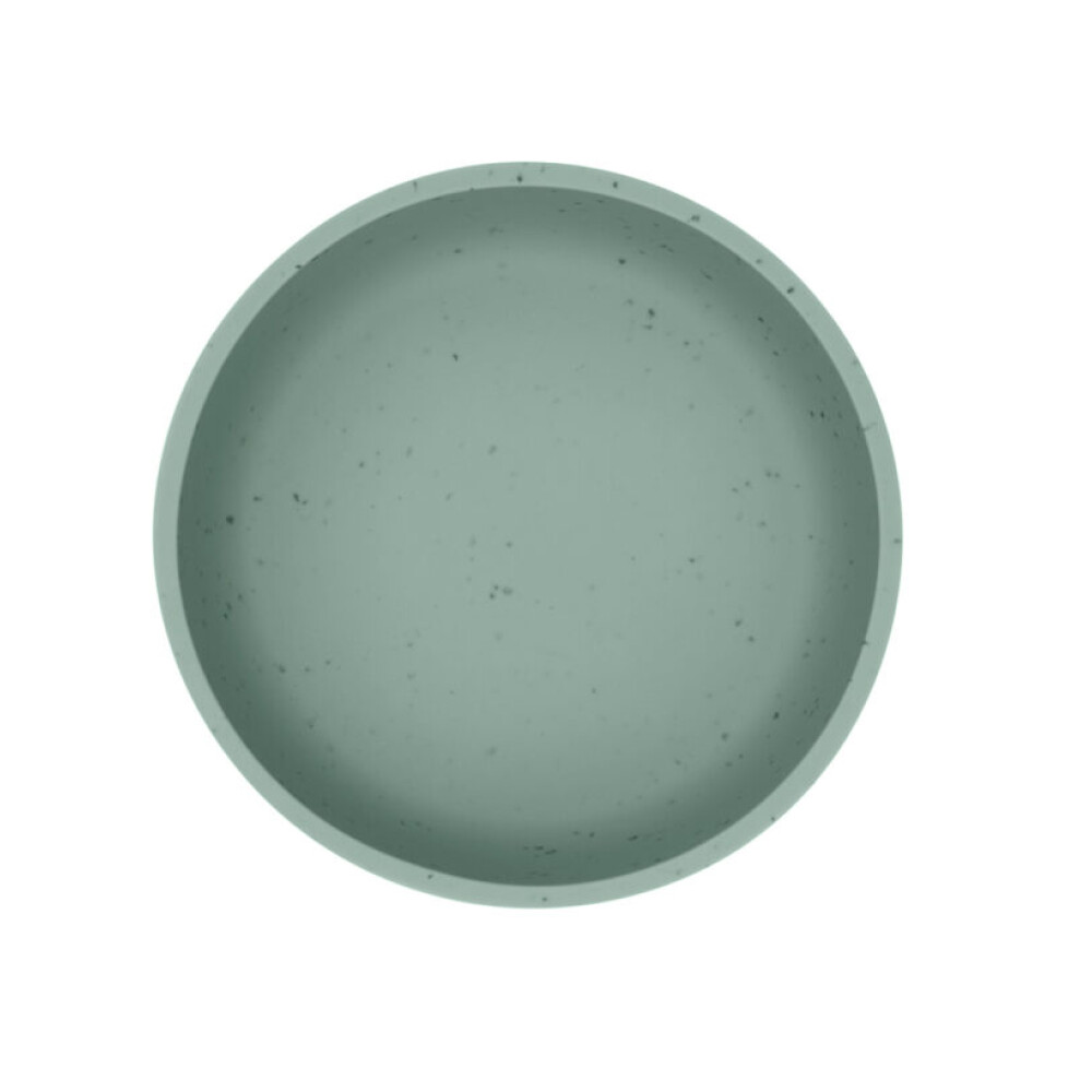 Bowl silicona KIKKABOO verde agua