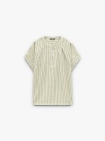 Camisa B4 Abril verde