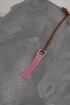 Carnavalero Necklace Rosa / Plateado