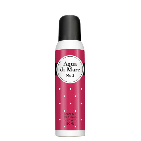 Aqua di Mare desodorante N° 3