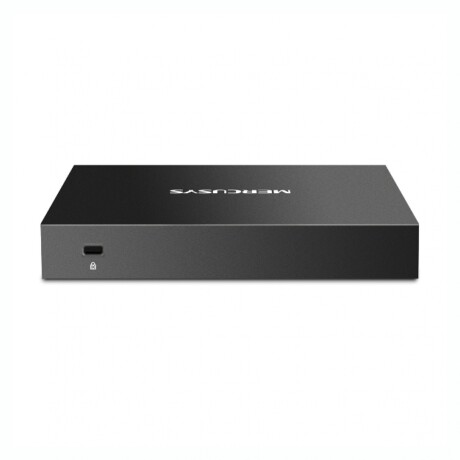 Switch Gigabit De Sobremesa MERCUSYS MS108GS De 8 puertos Switch Gigabit De Sobremesa MERCUSYS MS108GS De 8 puertos