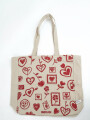 Bolso Tote Estampado 5