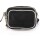 Bandolera Canva Tokio en nylon Negro