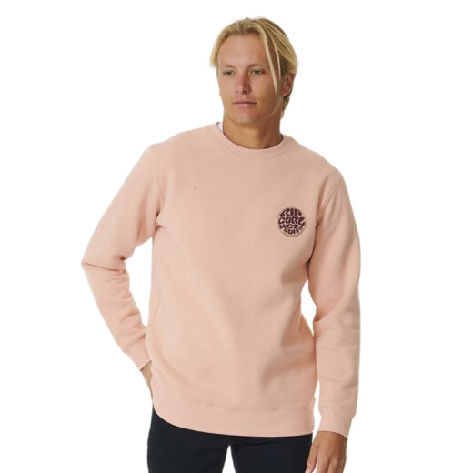 Buzo Rip Curl Wetsuit Icon Crew- Rosa Buzo Rip Curl Wetsuit Icon Crew- Rosa