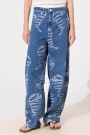 JEANS CARMY SUMMER FRUIT Azul