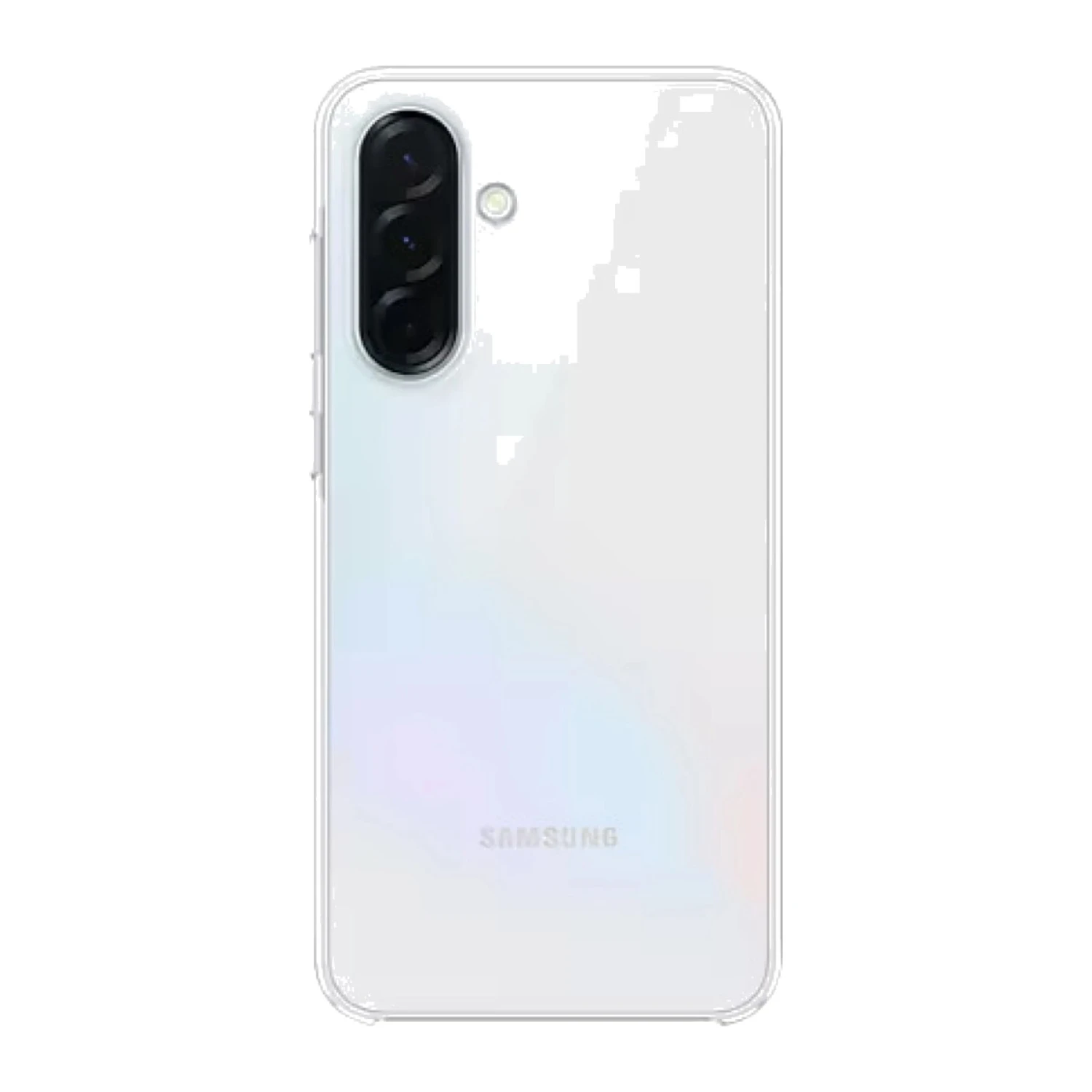 Funda Samsung Clear Case Transparente para Galaxy A36 5G