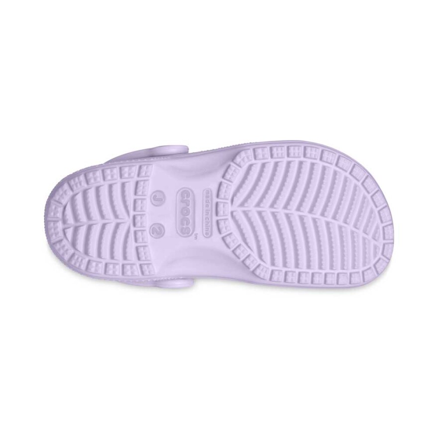 Crocs Classic Clog Niños más de 5 años Lavender