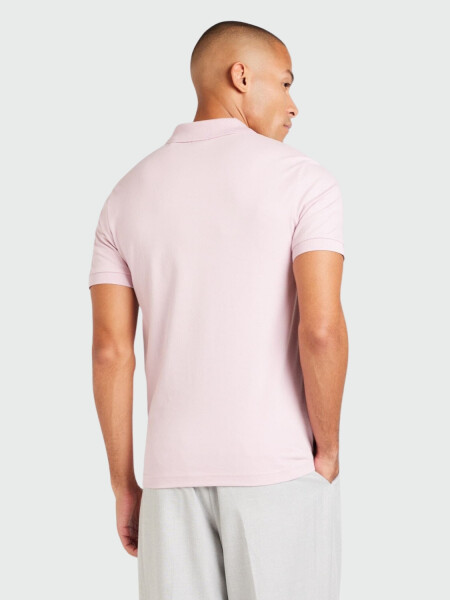 BOSS - Remera Polo Slim Fit en Piqué Algodón 0