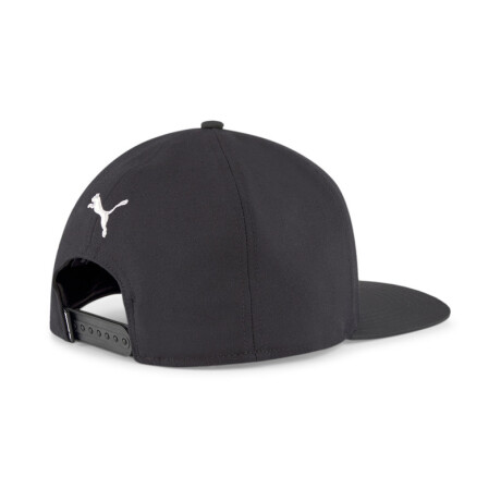 Flatbrim Cap 02385801 Negro