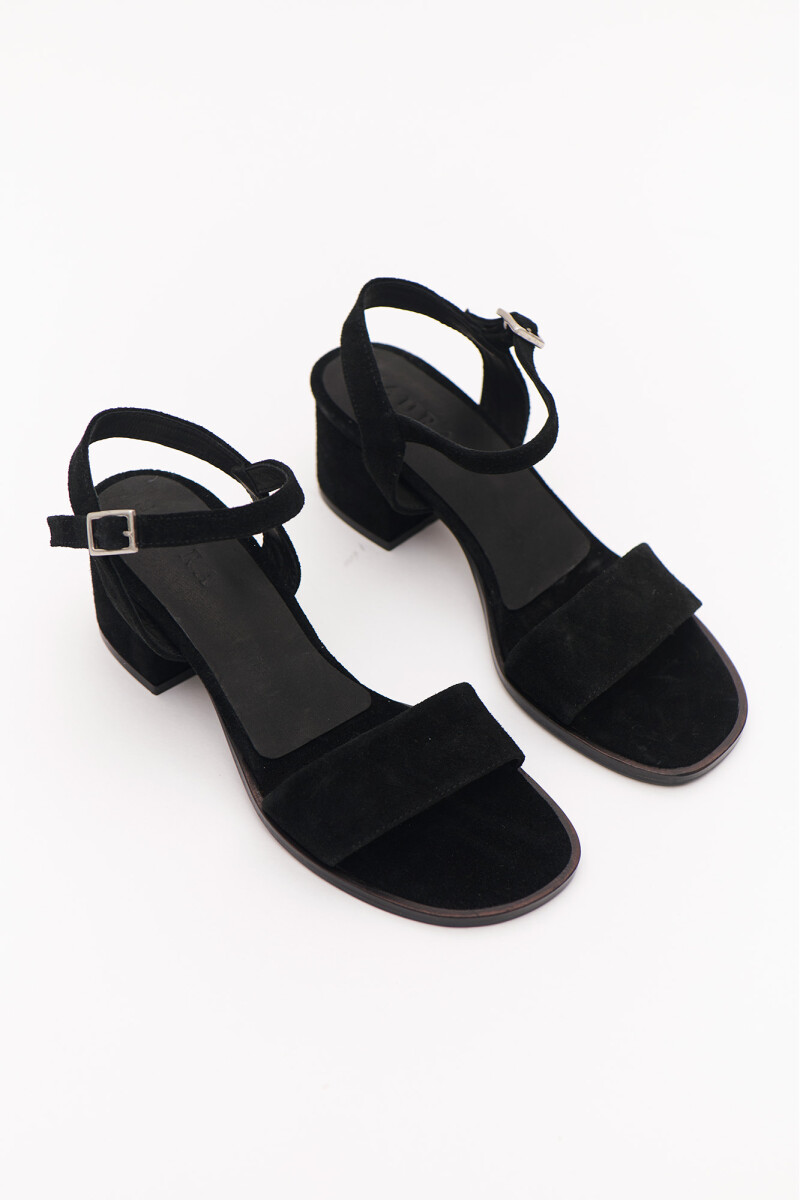 Sandalia Mia Negro