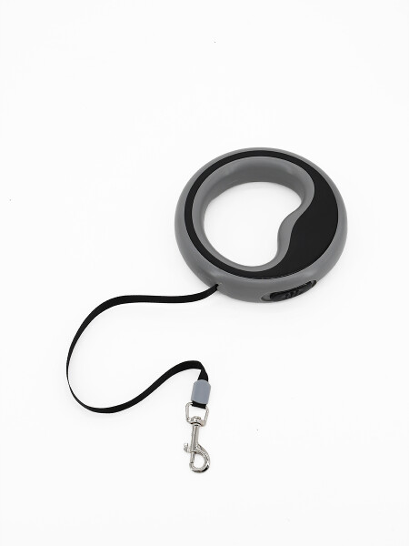 CORREA EXTENSIBLE GRIS