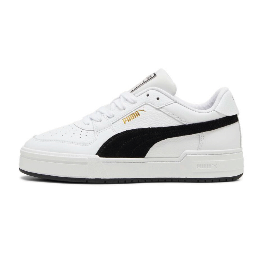 Ca Pro Suede Fs White/Black