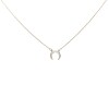 Conjunto Luna - Plata 925 - Sin Piedra- CJ3013 Sinpiedra