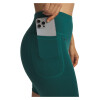 CALZA UA MOTION BIKE SHORT Mujer 1377088-338 Verde
