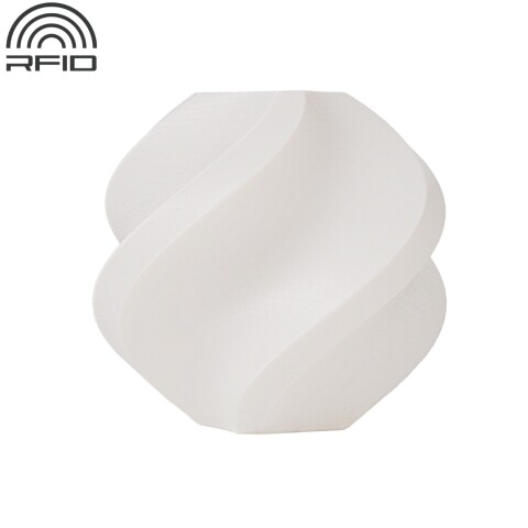 Filamento Para Impresora Bambu Lab 3d Ams Asa 1kg BLANCO