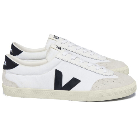 Zapatillas Veja Volley Mujer Blanco