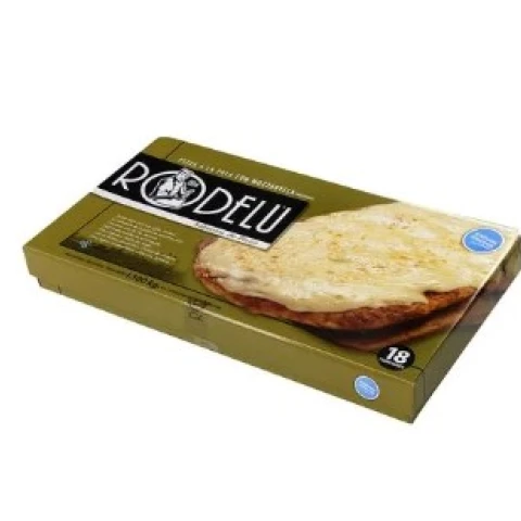 Pizza Muzzarella Rodelu x2 Unidades Pizza Muzzarella Rodelu x2 Unidades