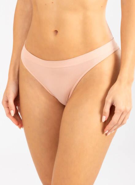 Bikini sacks every day sin costuras Dusty pink