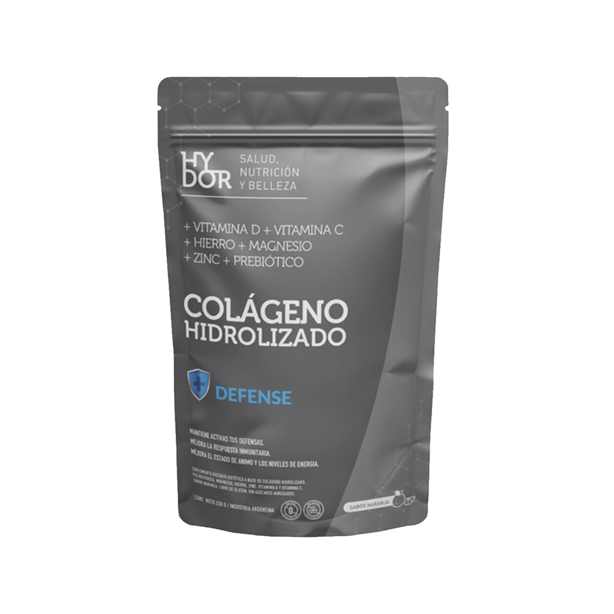 OFERTA Colageno hidrolizado Defense en polvo 250 grs 