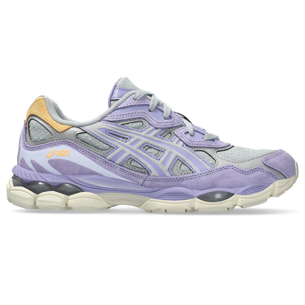 Zapatillas ASICS GEL-NYC Unisex - Piedmont Grey/bluebell 