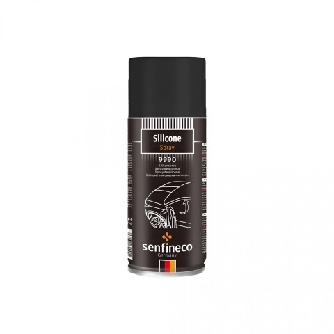 Senfineco Silicona en Spray 450ml Senfineco Silicona en Spray 450ml
