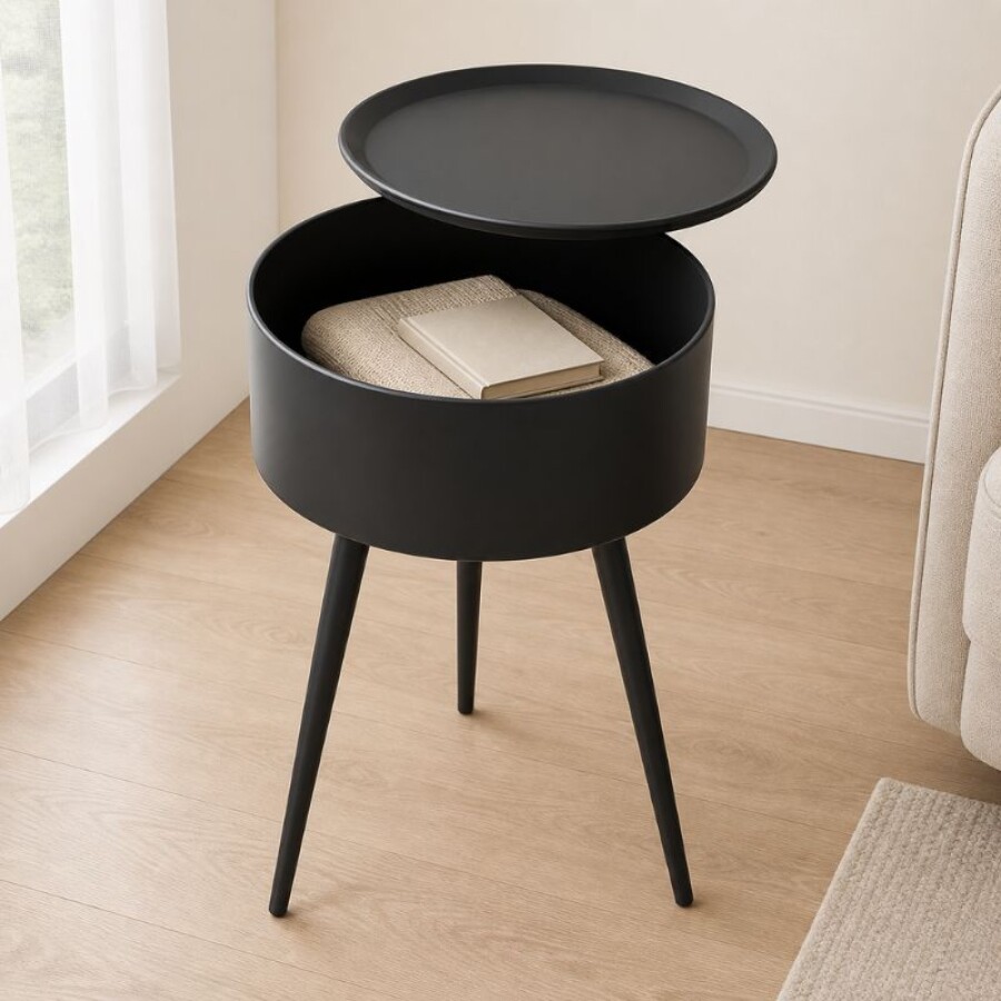 Mesa Baja Plateau Black