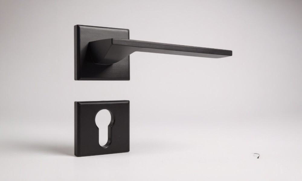 OBISPA 414016OBI.360 Manija Milla Baño Black Silk Obispa 414016obi.360 Manija Milla Baño Black Silk