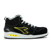 Bota Diadora Utility Negro-negro