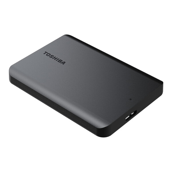 Disco Duro Externo Toshiba Canvio 1tb Usb Dis136 DISCO DURO EXTERNO TOSHIBA 1TB DIS136