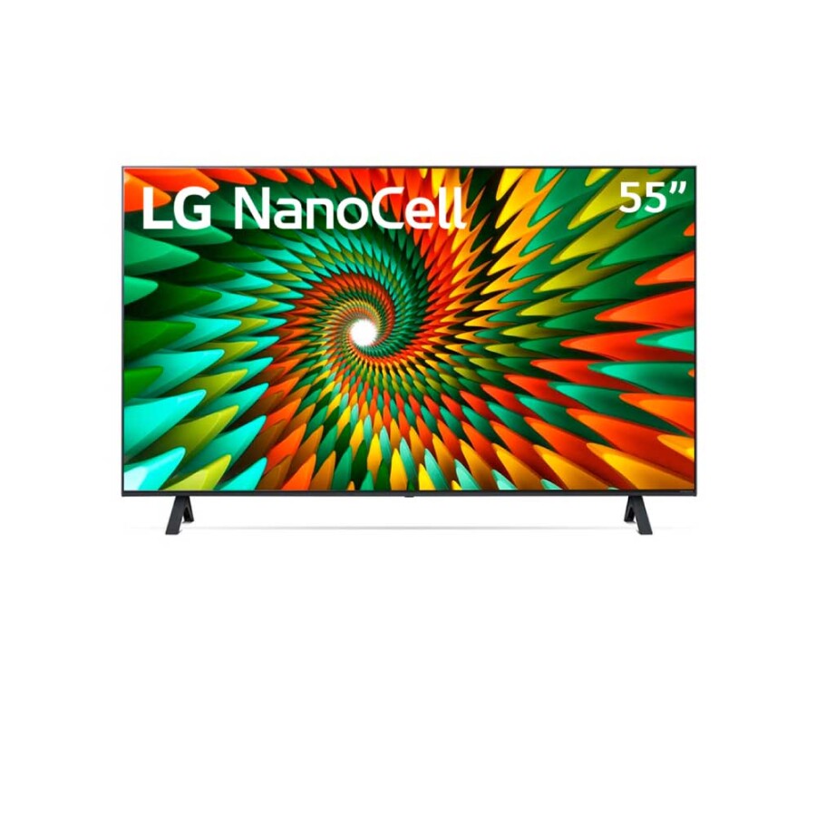 Tv LG- Nanocell 4k - 55" 55NANO77SRA Tv LG- Nanocell 4k - 55" 55NANO77SRA