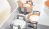 Soporte para platos regulable Soporte Para Platos Regulable