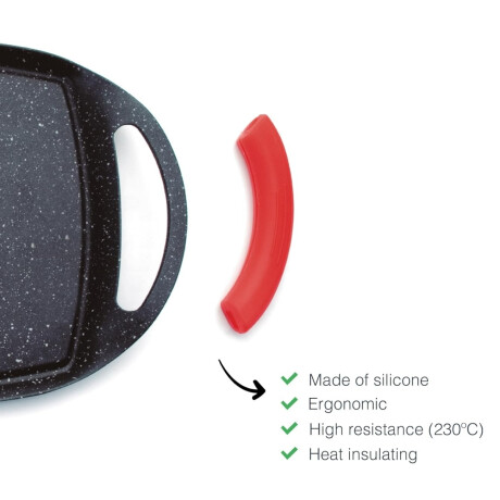 Plancha grill Eco Piedra 37X27cm Plancha grill Eco Piedra 37X27cm