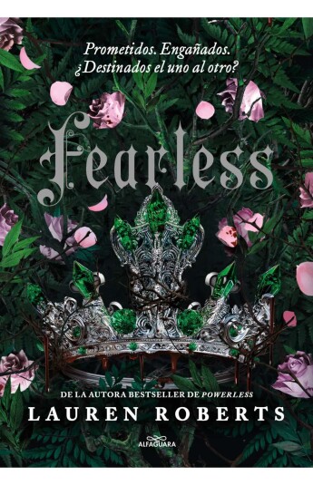Fearless. Saga Powerless 03 Fearless. Saga Powerless 03