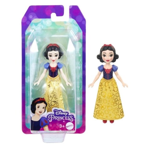Princesas Mini en Blister Blancanieves