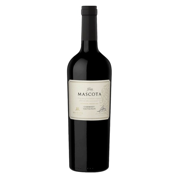 Gran Mascota Cabernet Sauvignon 750ml Gran Mascota Cabernet Sauvignon 750ml