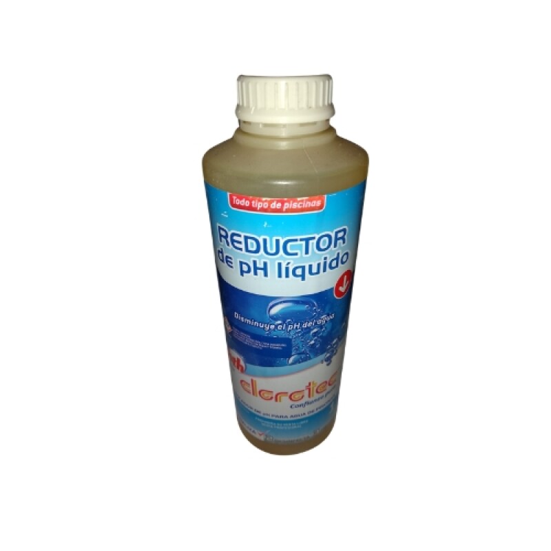 Reductor De Ph Liquido Clorotec Reductor De Ph Liquido Clorotec
