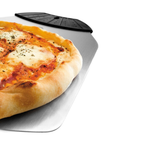 Pala para Pizza sin Mango de Acero Inoxidable Pala para Pizza sin Mango de Acero Inoxidable