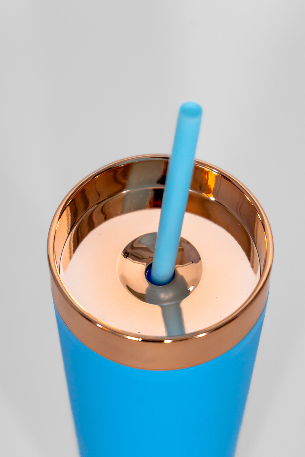 Vaso Con Tapa + Sorbito Pastel Estampado 3