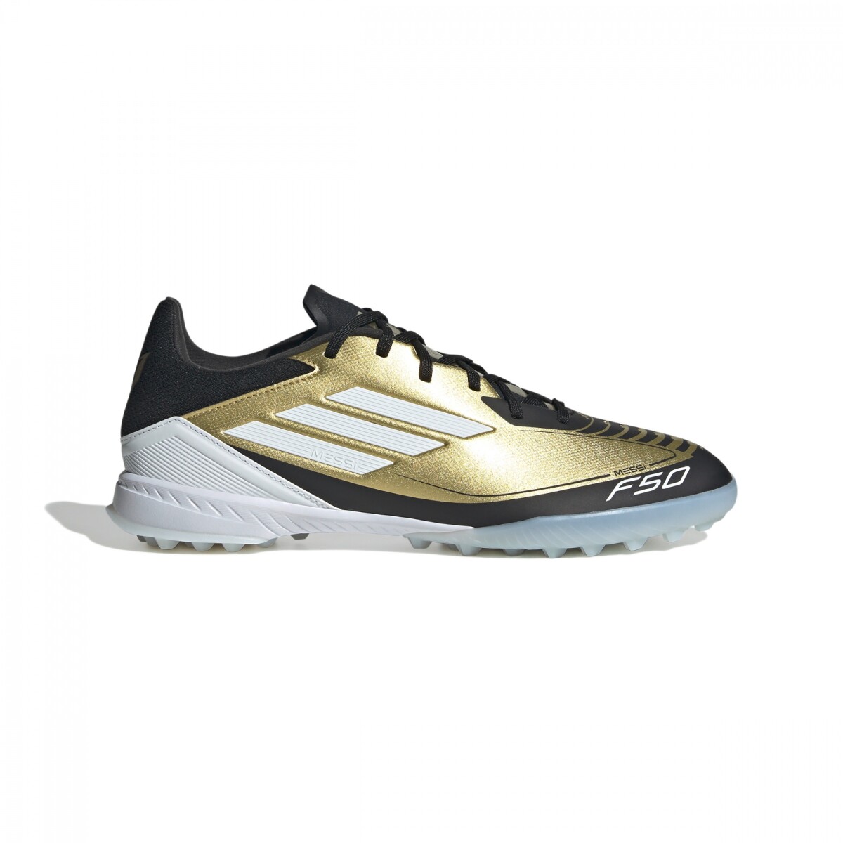 Championes de fútbol F50 League Messi Tf de Hombre - Multicolor 