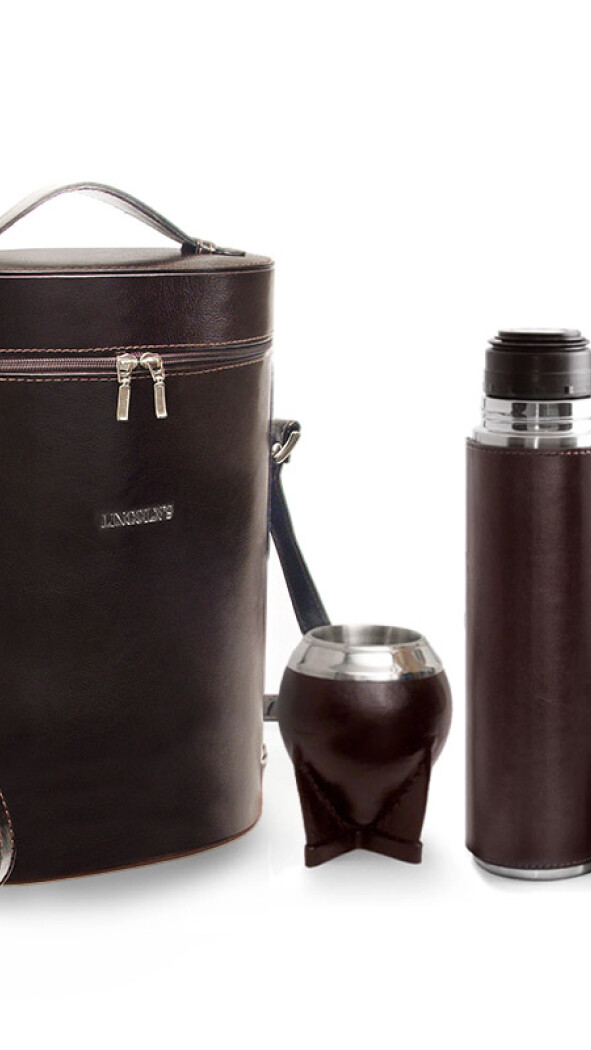 KIT MATERO EQUINOX CHOCOLATE PREMIUM