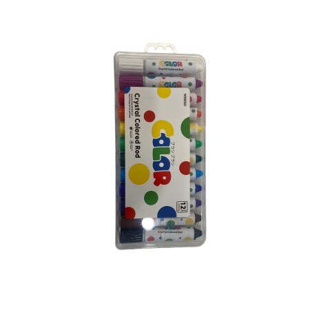 Crayolas dots 12pcs Crayolas dots 12pcs
