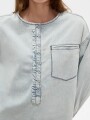 Blusa Tamariz Estampado 1