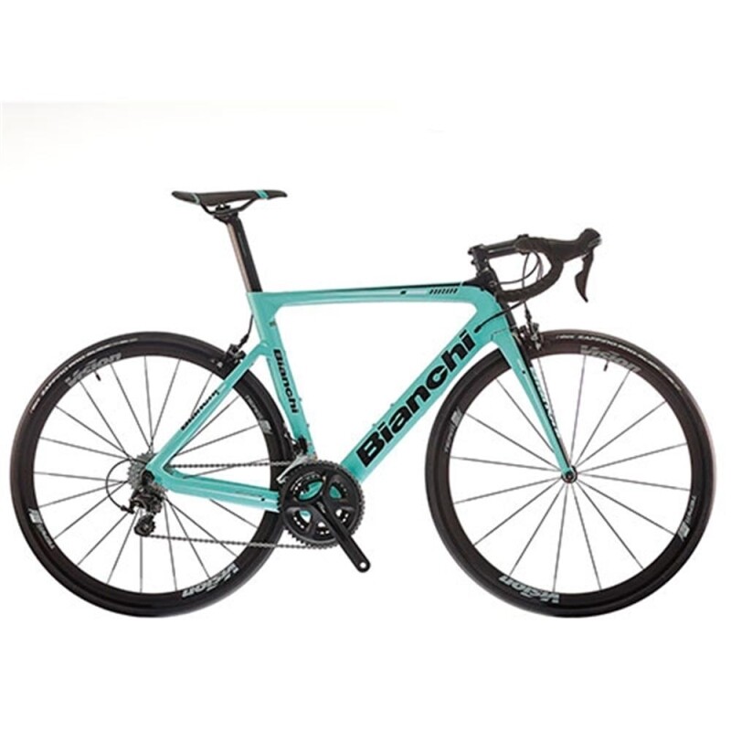 Bicicleta Bianchi Ruta Aria Aero Ultegra 11sp 52 32 Albanes