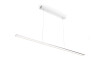 DOMUSLINE PENDY UHE XD 900mm 16.8W aluminio Domusline Pendy Uhe Xd 900mm 16.8w Aluminio