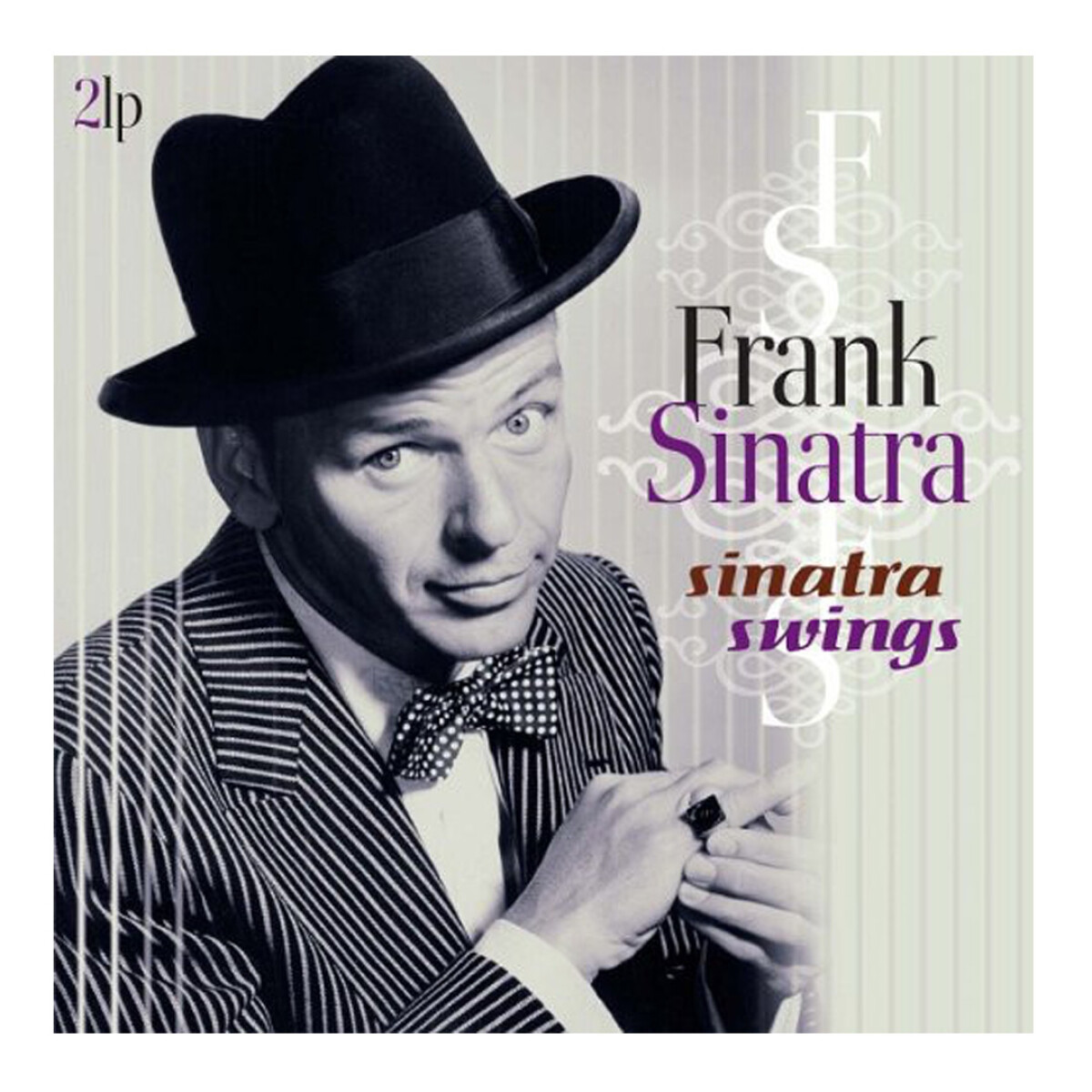 Sinatra, Frank - Sinatra Swings 